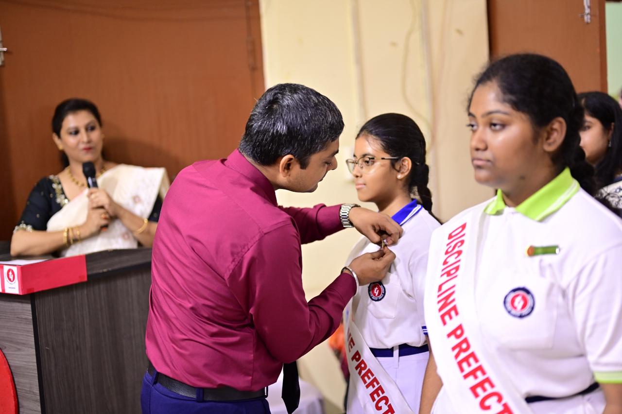 Investiture Ceremony 2026–27